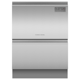 Fisher & Paykel DD60D2HNX9 Built-In Dishwasher, 12 Settings