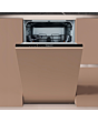 Hotpoint Integrated Slimline Dishwasher with Rapid Wash