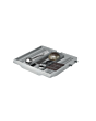 AEG GF5200D2SNM Stainless Steel Dishwasher 14 Settings