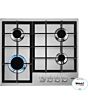 AEG HGE64200SM 3000 Slimline 60cm Gas Hob - Stainless Steel