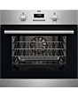 AEG INDUCTION HOB + OVEN PACK Induction Hob & Oven Pack