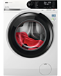 AEG LFR62944B 9kg 1400 Spin Washing Machine White
