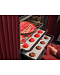 AEG OU5AB20XK 59.6cm Built-In Electric Oven Black