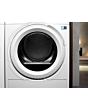 AEG TR729A4B 9kg Heat Pump Tumble Dryer White
