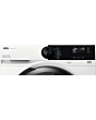AEG TR729A4B 9kg Heat Pump Tumble Dryer White
