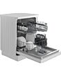 Beko BDFN26432W Full Size Dishwasher - 14 Place Settings