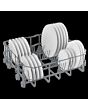 Beko BDFN26432W Full Size Dishwasher - 14 Place Settings