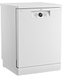 Beko BDFN26432W White Dishwasher 14-Place Capacity