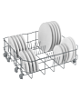 Beko BDIN25431 Built-in Dishwasher, 14 Place Settings