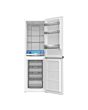 Blomberg KNE4582VW White Fridge Freezer, Frost-Free