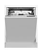 Blomberg LDV42420 Integrated Full Size Dishwasher with SuperGloss - Fixed Hinge - 14 Place Settings