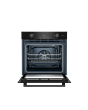 Blomberg ROEN8232WBP 72L Electric Oven Black
