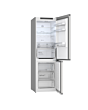 Bosch KGN362LDFG 60cm 70/30 Frost Free Fridge Freezer - Inox-look