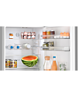 Bosch KGN362LDFG 60cm 70/30 Frost Free Fridge Freezer - Inox-look