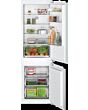 Bosch KIN86NFE0G 54.1cm 70/30 Built-In Frost Free Fridge Freezer - White