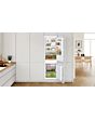 Bosch KIN86NFE0G 54.1cm 70/30 Built-In Frost Free Fridge Freezer - White
