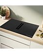 PVS811B16E, Induction hob with integrated ventilation system