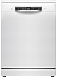 Bosch SMS6ZCW10G White WiFi Full-size Dishwasher
