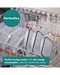 Bosch SMS6ZCW10G White WiFi Full-size Dishwasher