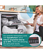 Bosch SMS6ZCW10G White WiFi Full-size Dishwasher