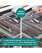 Bosch SMS6ZCW10G White WiFi Full-size Dishwasher