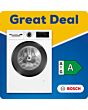 WGG24400GB, Washing machine, front loader