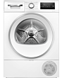 Bosch Series 4 WTH85226G 8kg Tumble Dryer - White