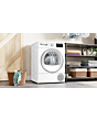 Bosch Series 4 WTH85226G 8kg Tumble Dryer - White