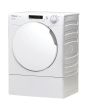 CANDY CSE V9DF-80 Csev9df-80 9Kg Vented Tumble Dryer - White