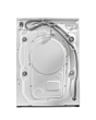 Candy CSO 686TWM6-80 8kg 1600 Spin White Washing Machine