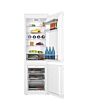 CDA FW673 Cda Fw673 177Cm 70/30 Integrated Frost Free Fridge Freezer With Sliding Door Hinge - White