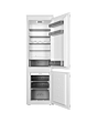 CDA FW673 Cda Fw673 177Cm 70/30 Integrated Frost Free Fridge Freezer With Sliding Door Hinge - White