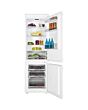 CDA FW703 Cda Fw703 177Cm 70/30 Integrated Fridge Freezer With Sliding Door Hinge - White - E Rated