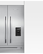 Fisher & Paykel RS90AU3 90cm Integrated Frost Free Fridge