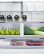 Fisher & Paykel RS90AU3 90cm Integrated Frost Free Fridge