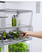 Fisher & Paykel RS90AU3 90cm Integrated Frost Free Fridge