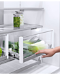 Fisher & Paykel RS90AU3 90cm Integrated Frost Free Fridge
