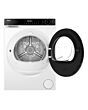 Haier HD90-D357AU1-UK X5 Plus Hd90-D357au1-Uk 9Kg Heat Pump Tumble Dryer - White