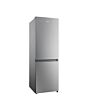 Haier HDPR3618DNPK 2D 60 Serie 3 HDPR3618DNPK 355L Total No Frost Fridge Freezer - Stainless Steel