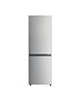 Haier HDPR3618DNPK 2D 60 Serie 3 HDPR3618DNPK 355L Total No Frost Fridge Freezer - Stainless Steel