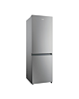 Haier HDPR3618DNPK 355L No Frost Fridge Freezer Stainless