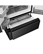Haier HFR59F18CWMB 700L French Door Fridge Freezer Black