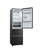 Haier HTR3518ENMTK 60/40 Fridge Freezer Black