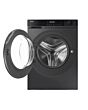 Haier HW9BP14357AEGTU X5 Plus Hw9bp14357aegtuk 9Kg 1400 Spin Washing Machine - Graphite,