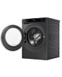 Haier HW9BP14357AEGTU X5 Plus Hw9bp14357aegtuk 9Kg 1400 Spin Washing Machine - Graphite,