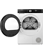 Hisense DH3S802BW3 8kg Heat Pump Tumble Dryer WiFi White