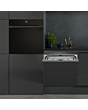 Hisense HV16AUK Integrated Dishwasher with 16 Place Settings