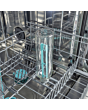 Hisense HV16AUK Integrated Dishwasher with 16 Place Settings