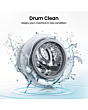 Hisense WF1Q8041BW 8kg Steam Wash Washer 1400 RPM