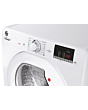 Hoover HLE C8DE-80 8kg Condenser Tumble Dryer White